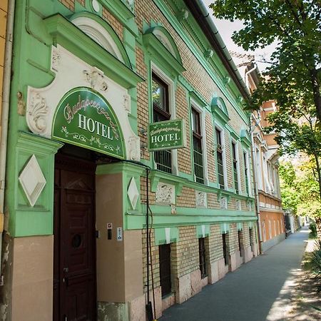 Budapest Garden Hotel 布达佩斯 外观 照片