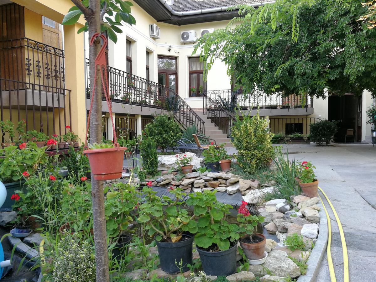 Budapest Garden Hotel 布达佩斯 外观 照片
