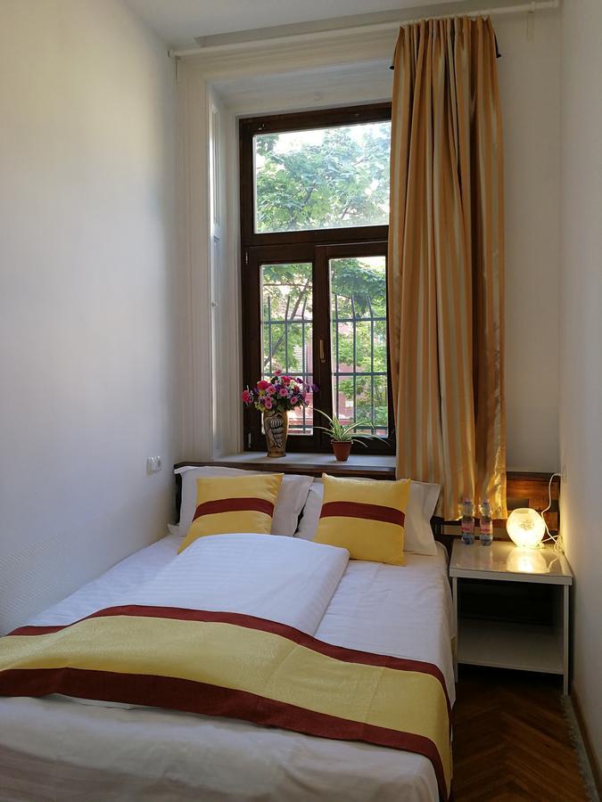 Budapest Garden Hotel 布达佩斯 外观 照片