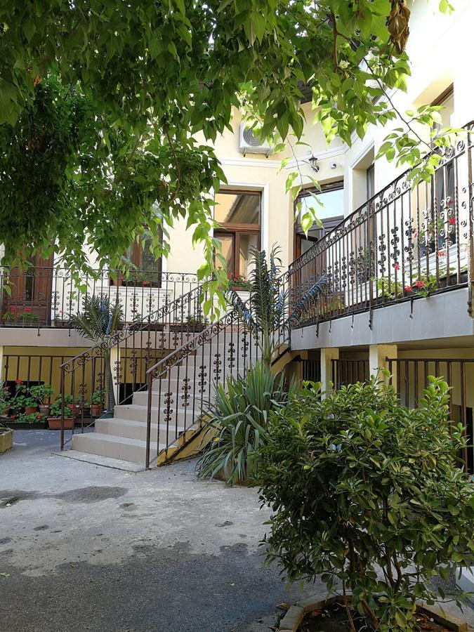 Budapest Garden Hotel 布达佩斯 外观 照片