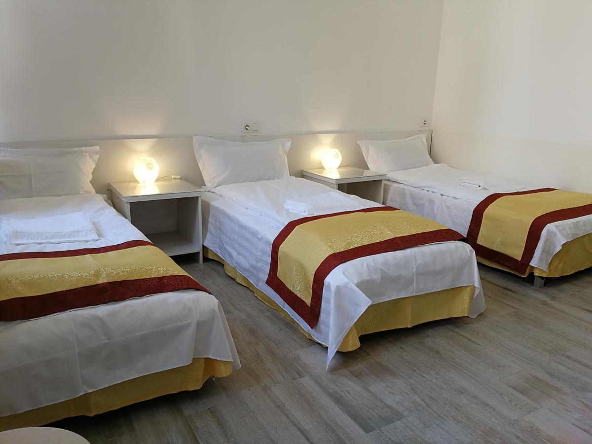 Budapest Garden Hotel 布达佩斯 外观 照片