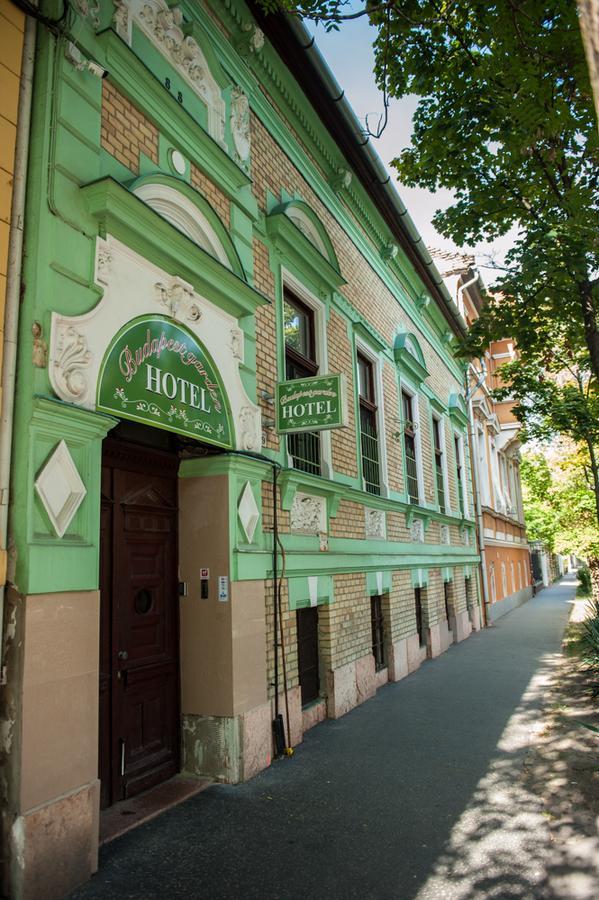 Budapest Garden Hotel 布达佩斯 外观 照片