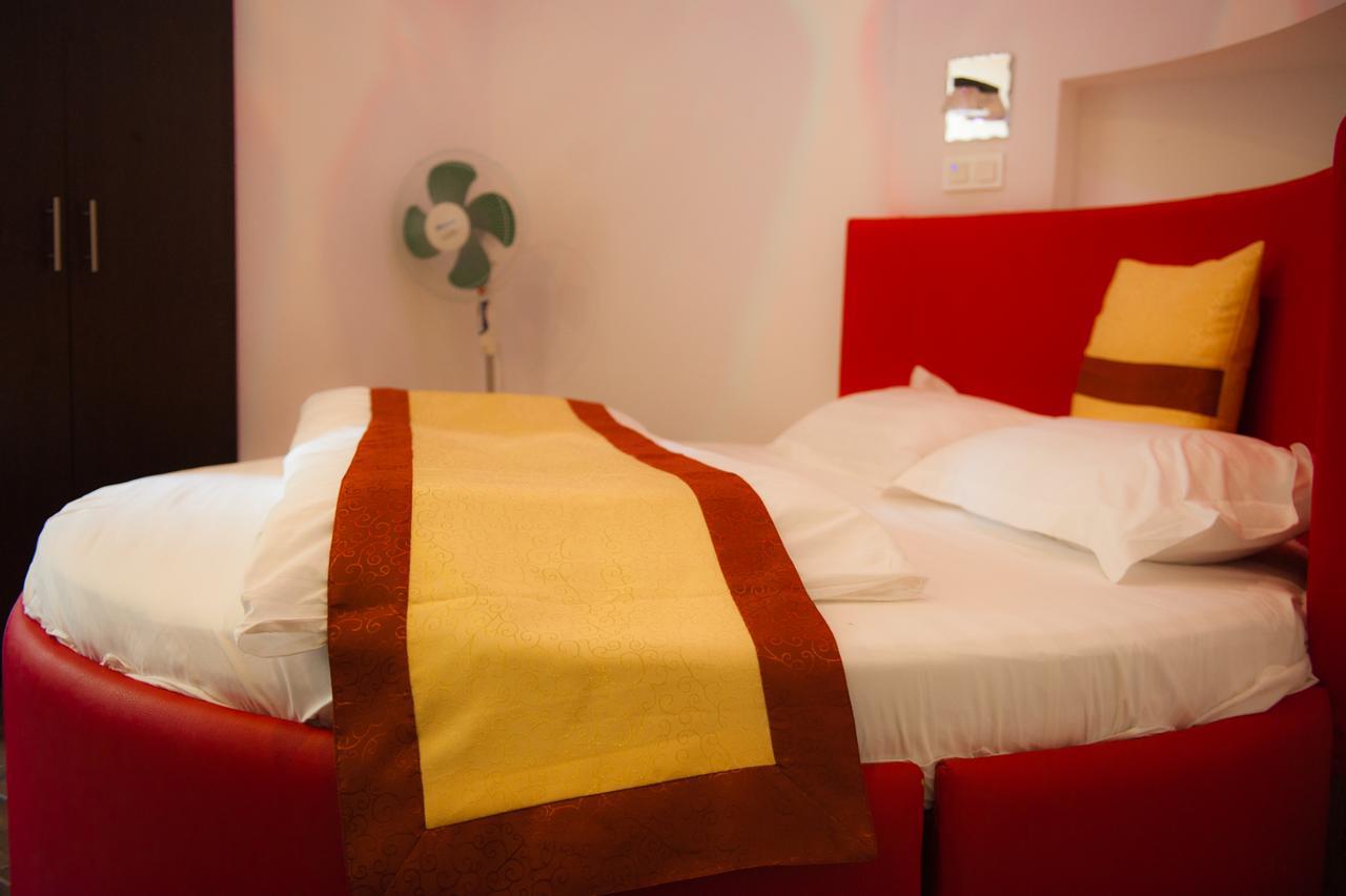 Budapest Garden Hotel 布达佩斯 外观 照片