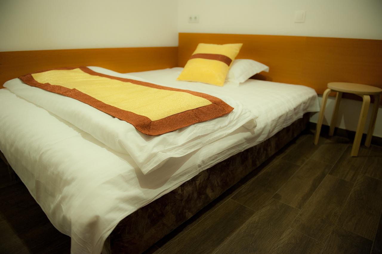Budapest Garden Hotel 布达佩斯 外观 照片