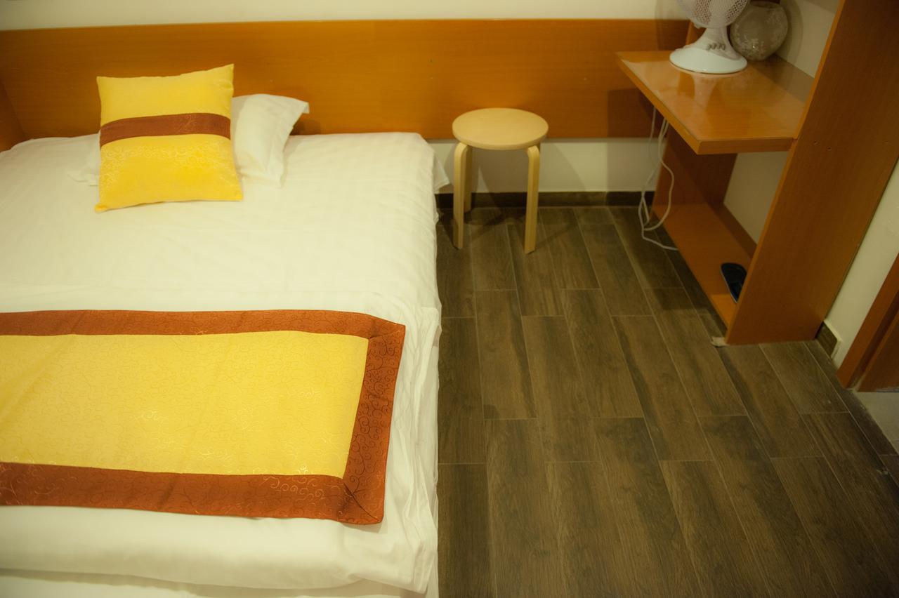 Budapest Garden Hotel 布达佩斯 外观 照片
