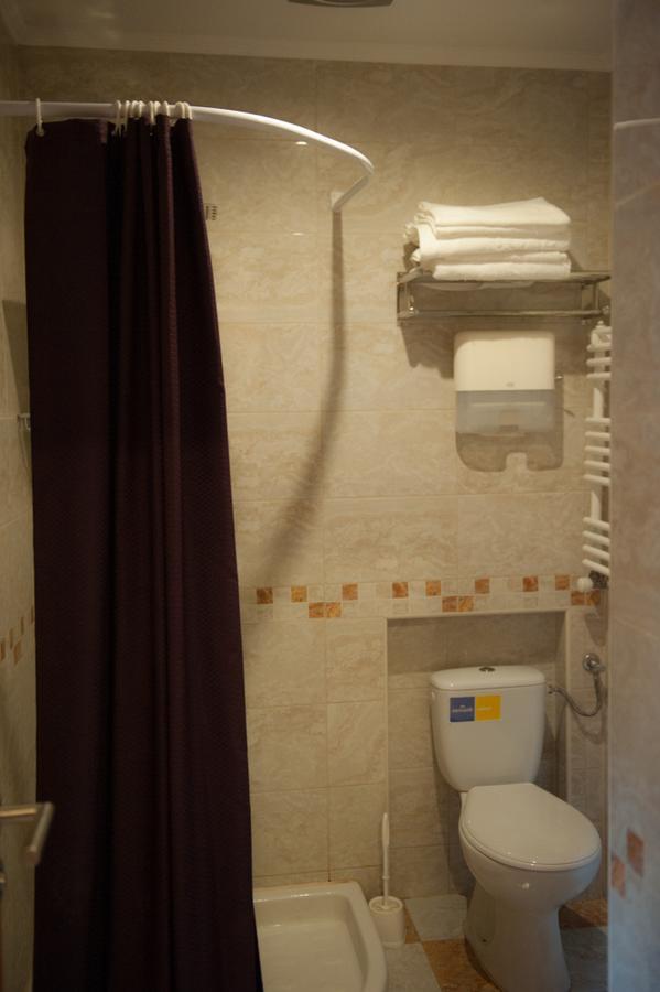 Budapest Garden Hotel 布达佩斯 外观 照片