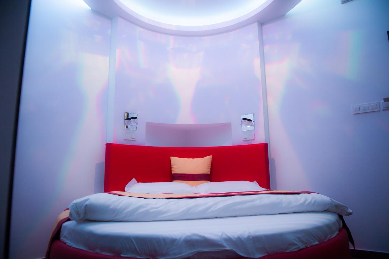 Budapest Garden Hotel 布达佩斯 外观 照片